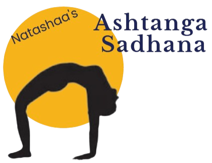 Natashaa's Ashtanga Sadhana